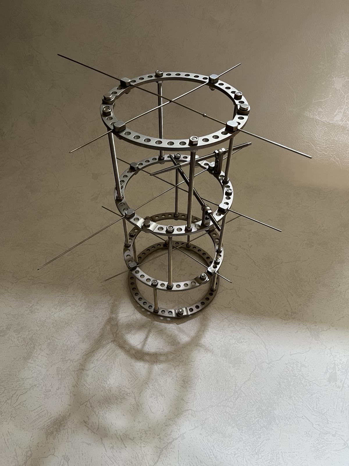 Апарат Ілізарова